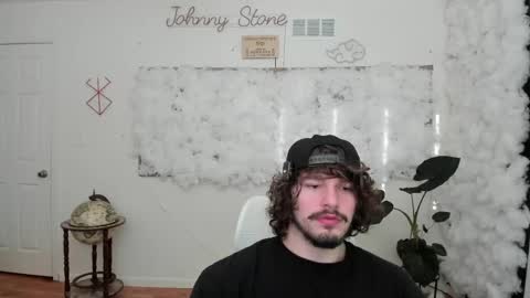 Johnny Stone online show from 05/07/26, 12:27