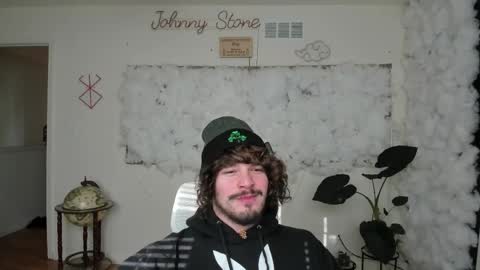 Johnny Stone online show from 05/07/26, 11:10