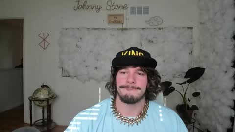 Johnny Stone online show from 05/08/26, 11:21
