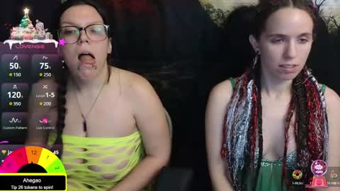 Snapshot of thekinkhouse chatting on 12/13/24, 11:50 Goddess Nola online show from 12/13/24, 11:50