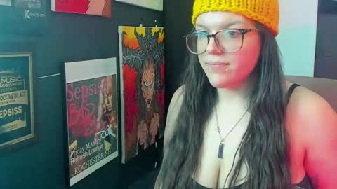 Snapshot of thekinkhouse chatting on 03/03/25, 07:28 Goddess Nola online show from 03/03/25, 07:28