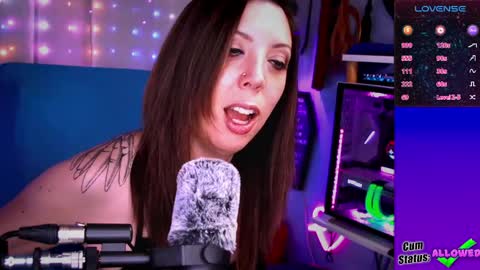 Snapshot of thekittengirlnix chatting on 04/23/26, 07:16 Nix online show from 04/23/26, 07:16