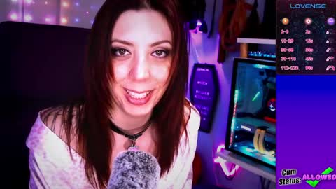 Snapshot of thekittengirlnix chatting on 05/19/26, 07:20 Nix online show from 05/19/26, 07:20