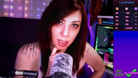Snapshot of thekittengirlnix chatting on 05/20/26, 07:09 Nix online show from 05/20/26, 07:09