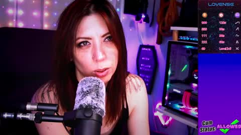 Snapshot of thekittengirlnix chatting on 05/22/26, 07:08 Nix online show from 05/22/26, 07:08
