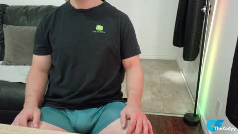 Snapshot of thekodyy chatting on 04/18/26, 11:47 thekodyy online show from 04/18/26, 11:47
