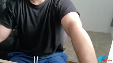 Snapshot of thekodyy chatting on 06/13/26, 11:52 thekodyy online show from 06/13/26, 11:52