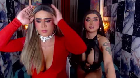 Snapshot of thelastdestroyerxx chatting on 09/28/25, 02:11 Paula online show from 09/28/25, 02:11