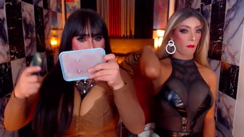 Snapshot of thelastdestroyerxx chatting on 11/02/25, 05:10 Paula online show from 11/02/25, 05:10