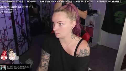 Snapshot of thelilithjane chatting on 11/22/25, 03:05 Lilith Jane online show from 11/22/25, 03:05