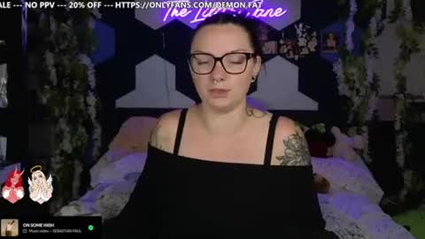 Lilith Jane online show from 07/02/26, 01:05