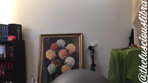 thelusciouslibra online show from 02/23/25, 06:23