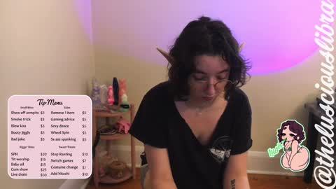 thelusciouslibra online show from 09/15/25, 07:58