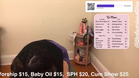 thelusciouslibra online show from 12/01/25, 10:48