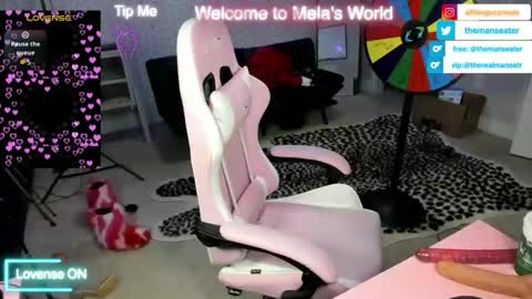 Snapshot of themanseater chatting on 02/05/26, 04:06 Themaneater online show from 02/05/26, 04:06