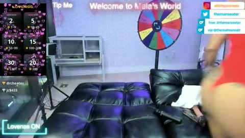 Snapshot of themanseater chatting on 02/18/26, 02:51 Themaneater online show from 02/18/26, 02:51