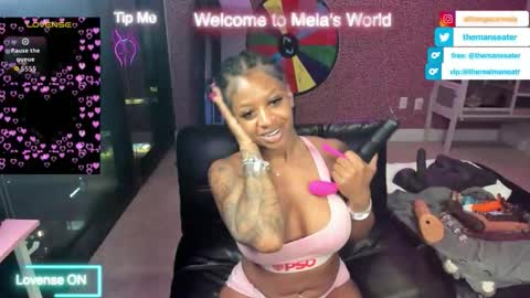 Snapshot of themanseater chatting on 03/31/26, 02:13 Themaneater online show from 03/31/26, 02:13