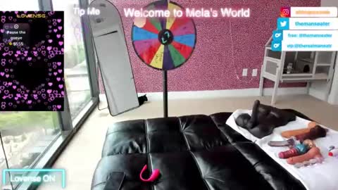 Snapshot of themanseater chatting on 04/03/26, 04:49 Themaneater online show from 04/03/26, 04:49