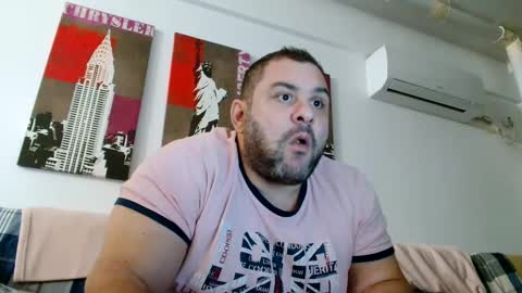 Big Alpha Daddy Master online show from 01/05/25, 07:39