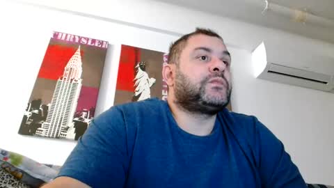 Big Alpha Daddy Master online show from 01/10/25, 04:01