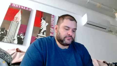 Big Alpha Daddy Master online show from 01/10/25, 07:11