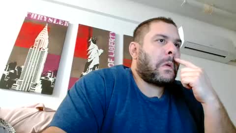 Big Alpha Daddy Master online show from 01/11/25, 02:41