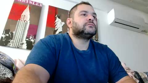 Big Alpha Daddy Master online show from 01/11/25, 05:40