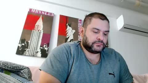 Big Alpha Daddy Master online show from 01/12/25, 10:33