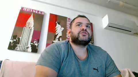 Big Alpha Daddy Master online show from 01/13/25, 03:01