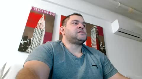 Big Alpha Daddy Master online show from 01/18/25, 04:15