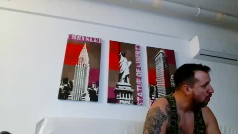 Big Alpha Daddy Master online show from 01/18/25, 04:31