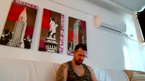 Big Alpha Daddy Master online show from 01/19/25, 12:06