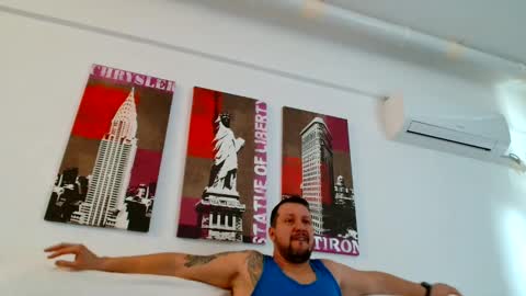 Big Alpha Daddy Master online show from 01/22/25, 10:40