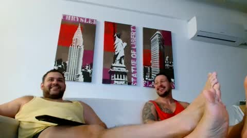 Big Alpha Daddy Master online show from 01/26/25, 07:52