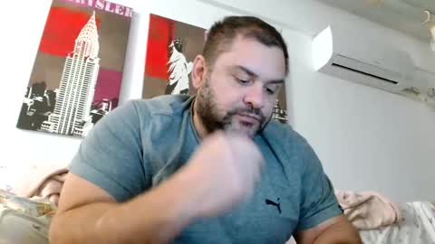 Big Alpha Daddy Master online show from 01/31/25, 07:18