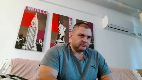 Big Alpha Daddy Master online show from 02/02/25, 02:56