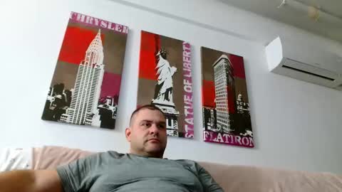 Big Alpha Daddy Master online show from 02/02/25, 10:06