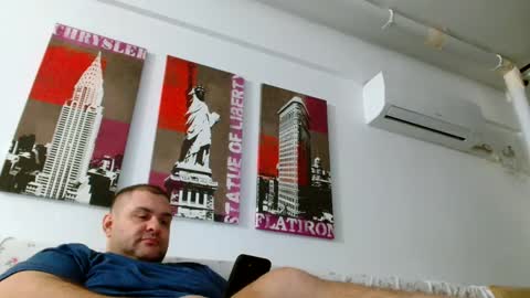 Big Alpha Daddy Master online show from 02/04/25, 07:22