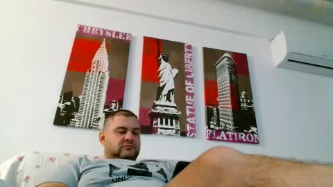 Big Alpha Daddy Master online show from 02/05/25, 02:48