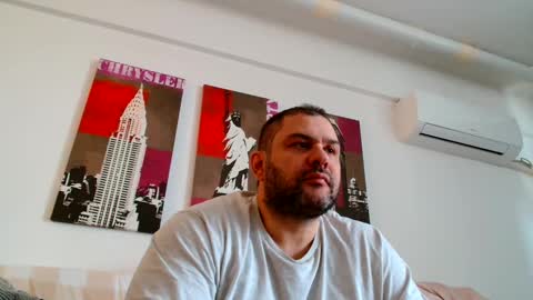 Big Alpha Daddy Master online show from 02/16/25, 12:54