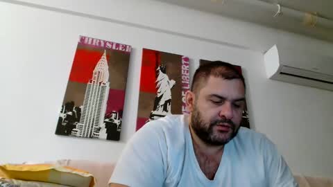 Big Alpha Daddy Master online show from 02/17/25, 09:52