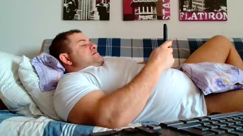 Big Alpha Daddy Master online show from 02/25/25, 08:58