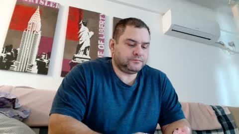 Big Alpha Daddy Master online show from 03/01/25, 07:19