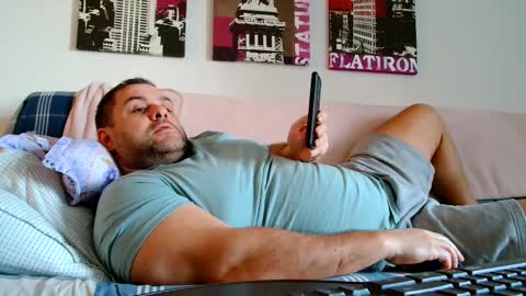 Big Alpha Daddy Master online show from 03/04/25, 01:59