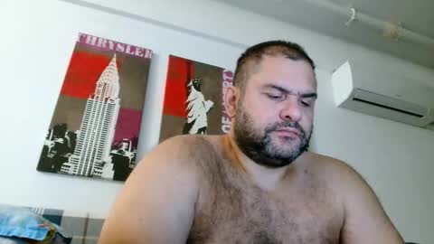 Big Alpha Daddy Master online show from 09/10/25, 05:13