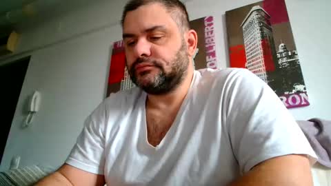 Big Alpha Daddy Master online show from 02/16/26, 08:43