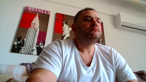 Big Alpha Daddy Master online show from 04/25/26, 09:45