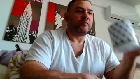 Big Alpha Daddy Master online show from 04/27/26, 08:45