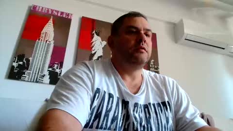 Big Alpha Daddy Master online show from 05/15/26, 10:33