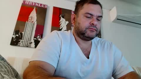 Big Alpha Daddy Master online show from 05/21/26, 10:11